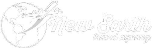 logo new earth travel