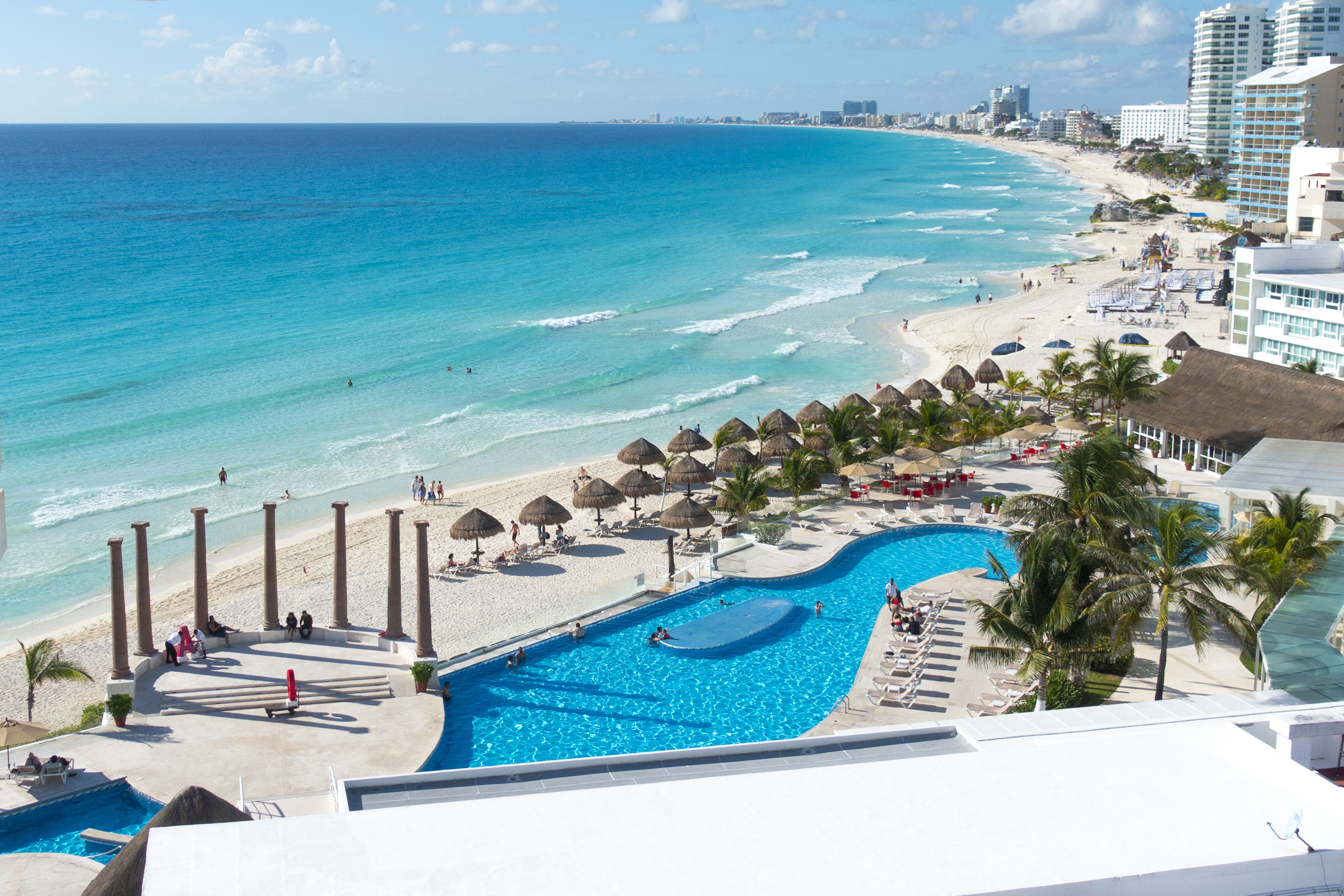 Paquete a Cancún, México - 5 noches / 6 días 