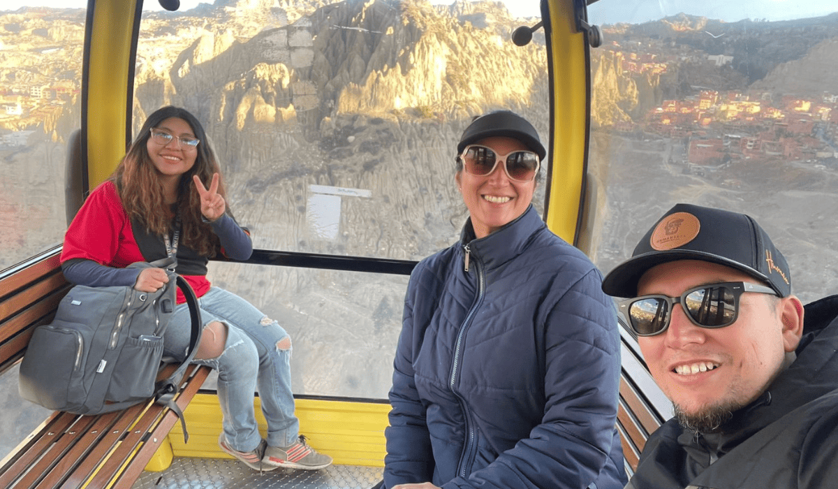 City Tour en La Paz: Vive la Ciudad Maravilla