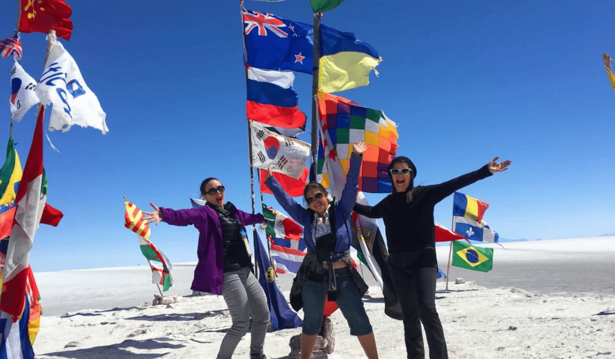 SALAR DE UYUNI - Tour de 3 Dias