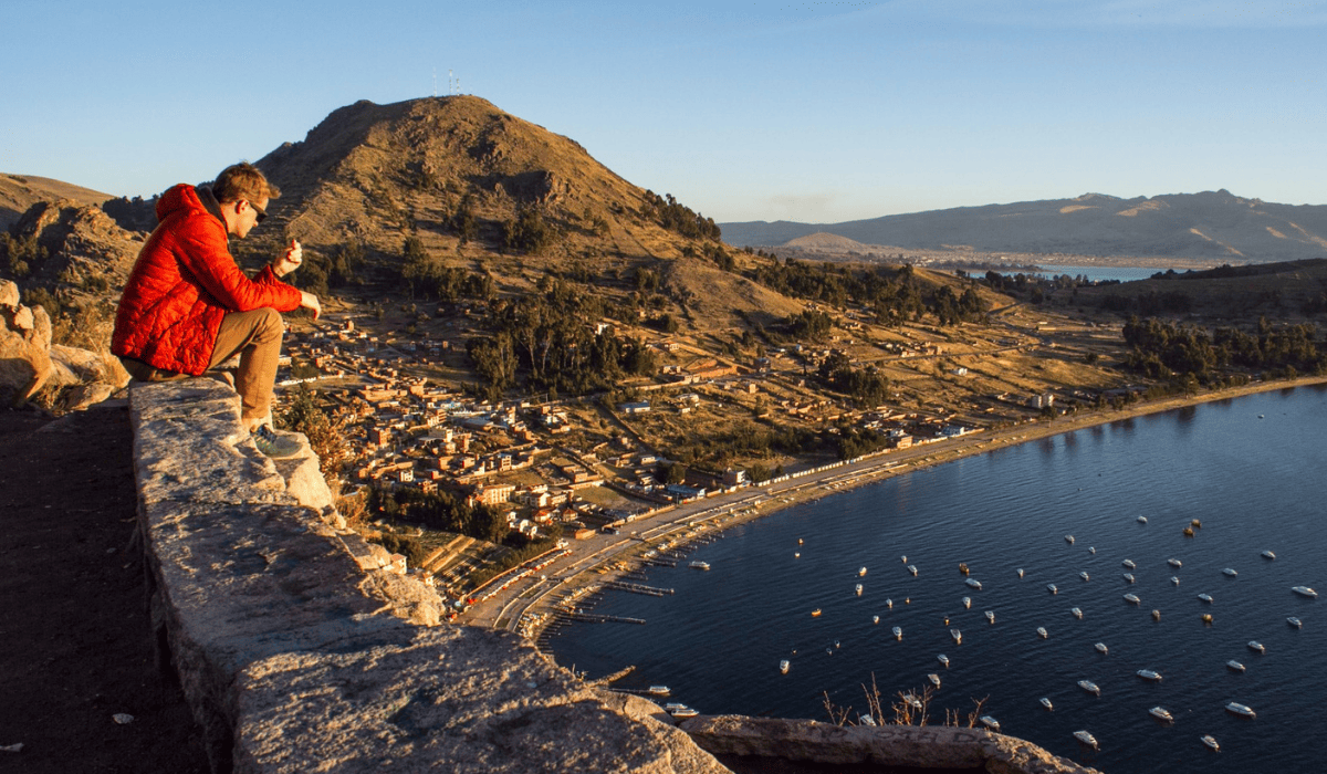 COPACABANA, LAGO TITICACA + ISLA DEL SOL - Tour 1 Dia