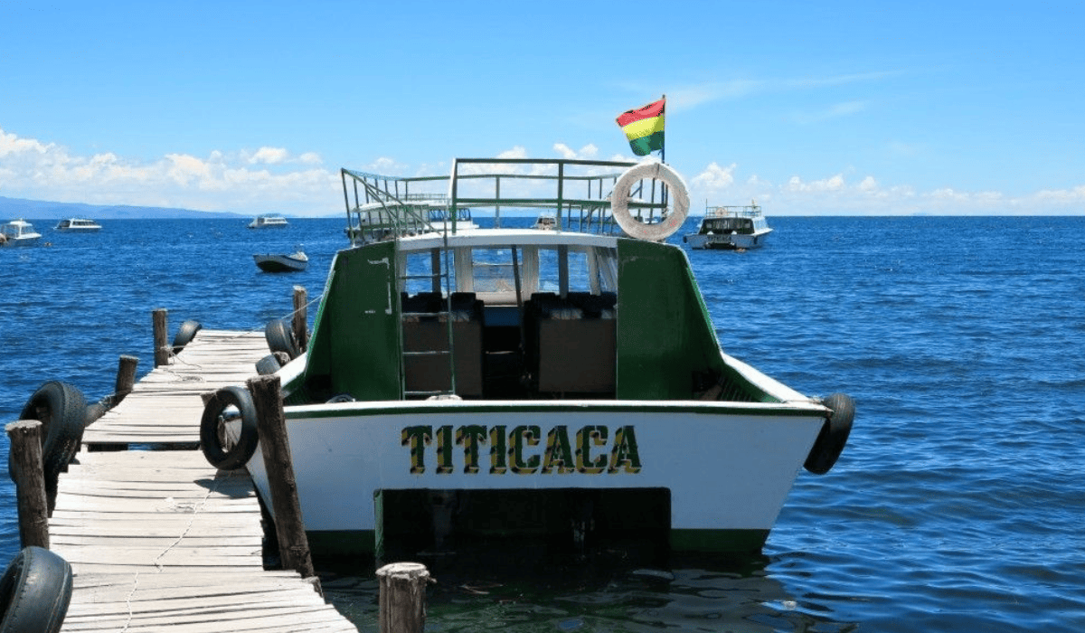 Descubre el Lago Titicaca: Copacabana e Isla del Sol en un día