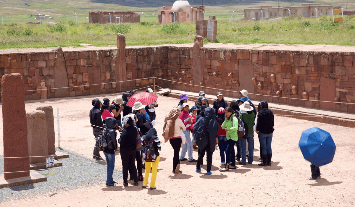 Descubre Tiwanaku: el corazón arqueológico de los Andes