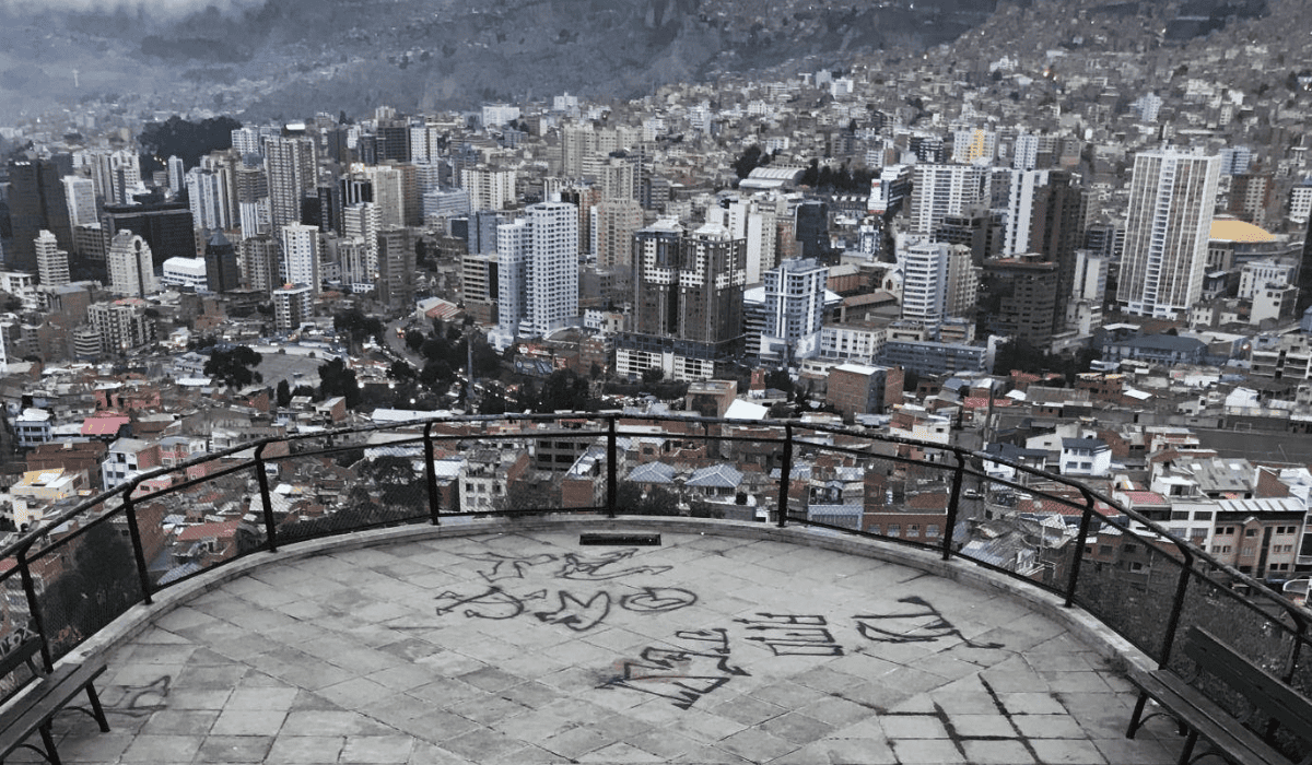 City Tour en La Paz: Vive la Ciudad Maravilla
