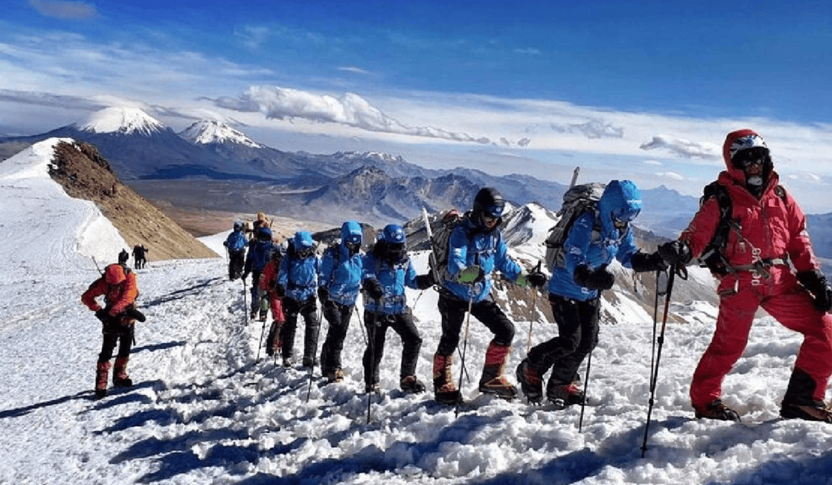 CLIMBING - HUAYNA POTOSI (6088 m.s.n.m.) - Tour de 3 Dias