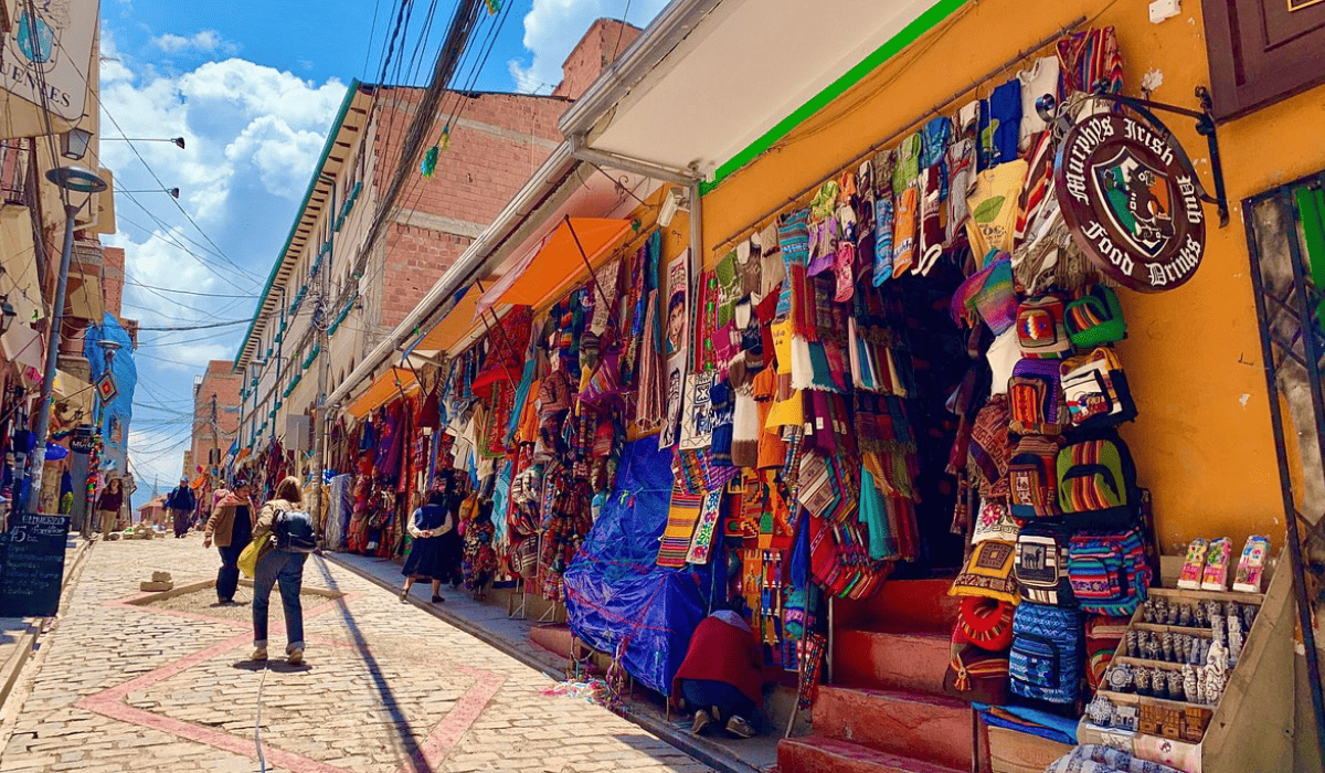City Tour en La Paz: Vive la Ciudad Maravilla