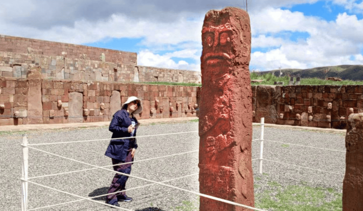 Descubre Tiwanaku: el corazón arqueológico de los Andes