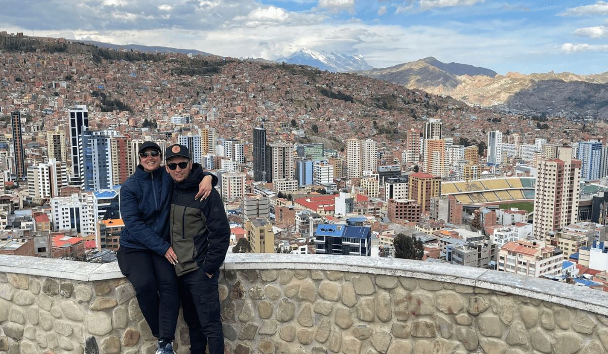 City Tour en La Paz: Vive la Ciudad Maravilla
