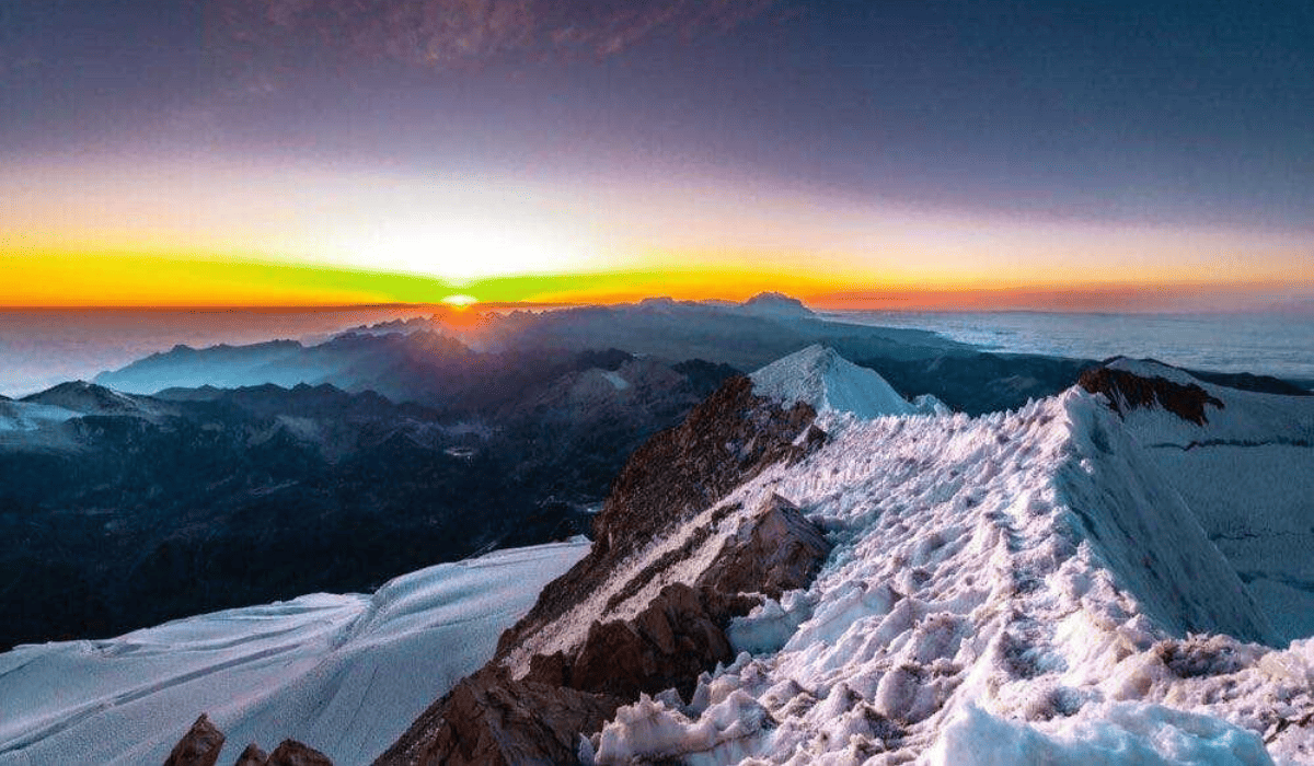 CLIMBING - HUAYNA POTOSI (6088 m.s.n.m.) - Tour de 3 Dias