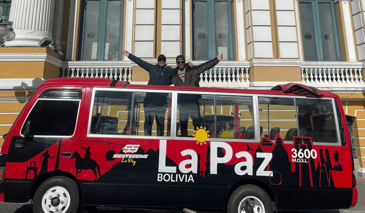 City Tour en La Paz: Vive la Ciudad Maravilla