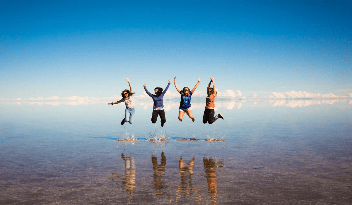 SALAR DE UYUNI- Tour 1 Dia