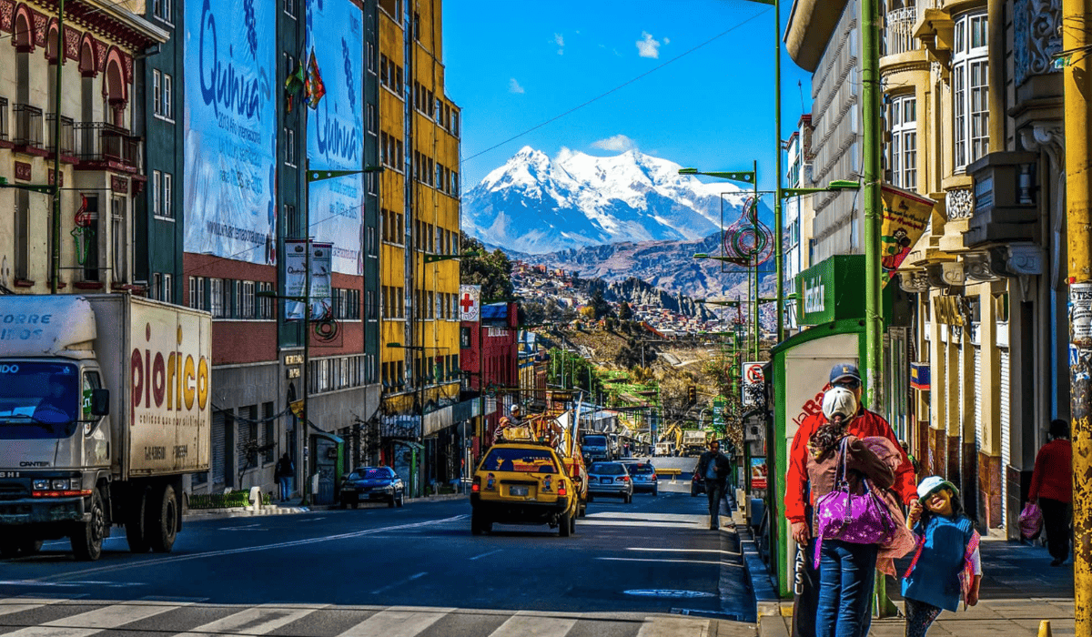 City Tour en La Paz: Vive la Ciudad Maravilla